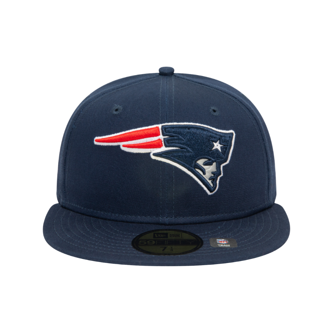 59Fifty NFL - New England Patriots Official Team Colour