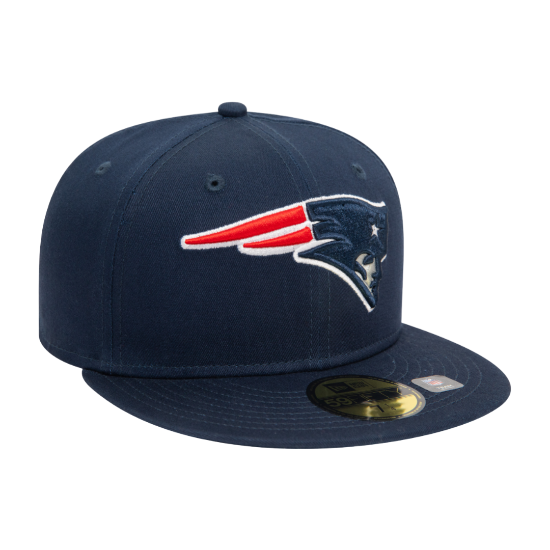 59Fifty NFL - New England Patriots Official Team Colour