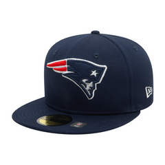 59Fifty NFL - New England Patriots Official Team Colour