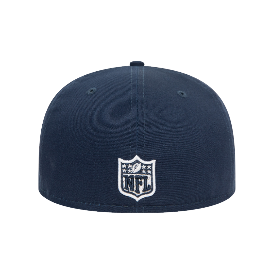 59Fifty NFL - New England Patriots Official Team Colour