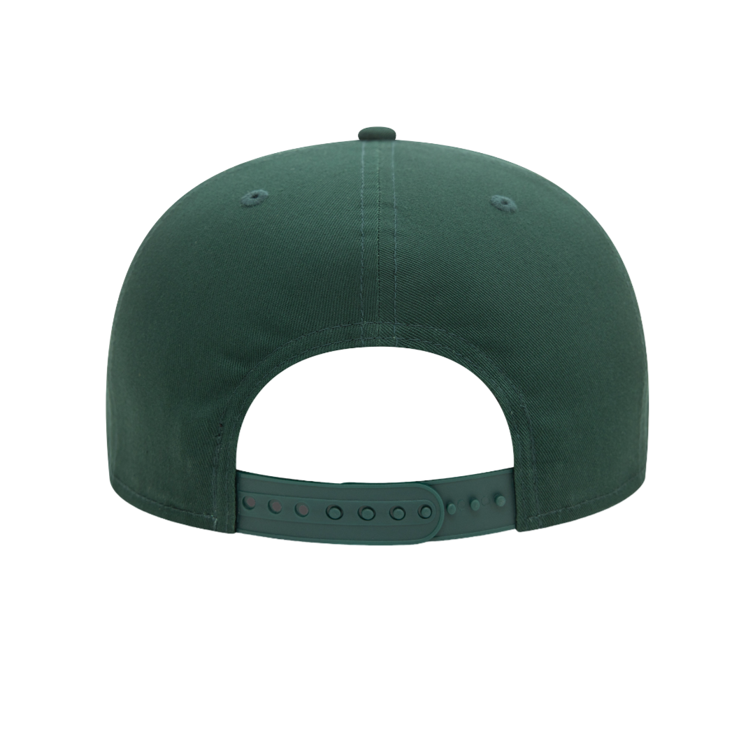 9Fifty Wordmark Patch - Los Angeles Dodgers Dark Green