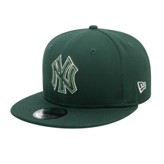 9Fifty Metallic Outline - New York Yankees Dark Green