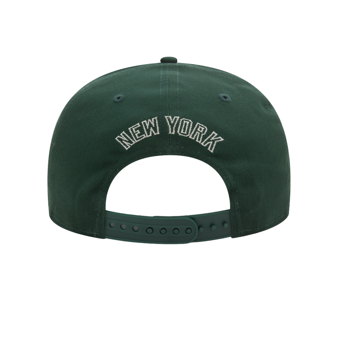 9Fifty Metallic Outline - New York Yankees Dark Green