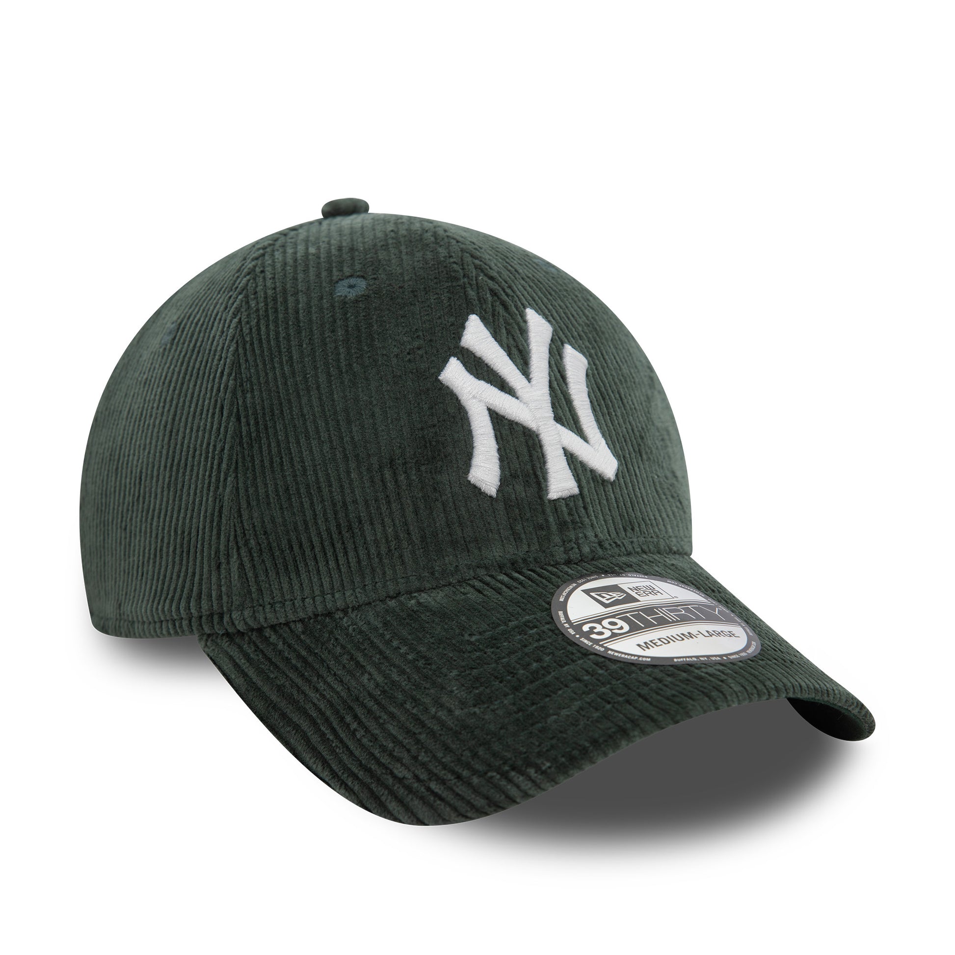 39Thirty Cord - New York Yankees Dark Green/White