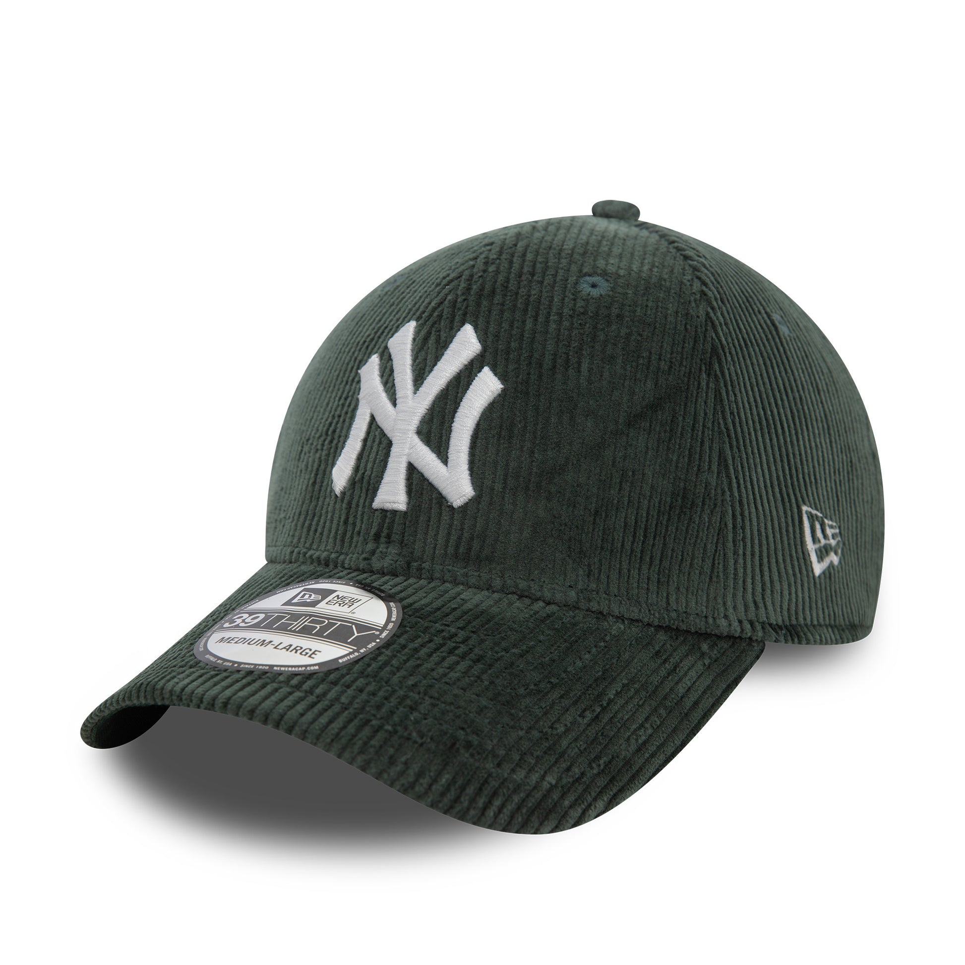 39Thirty Cord - New York Yankees Dark Green/White