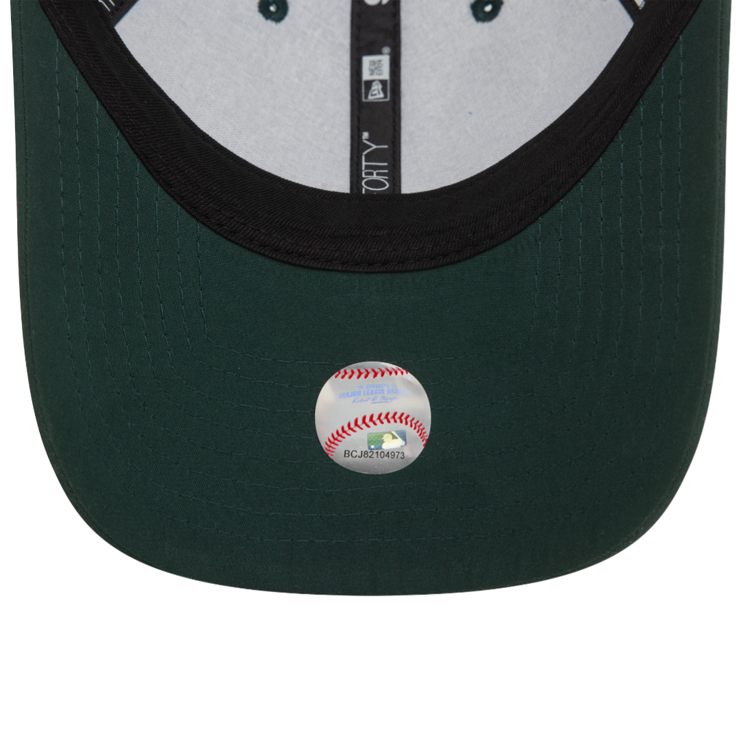 9Forty Flawless - New York Yankees Dark Green