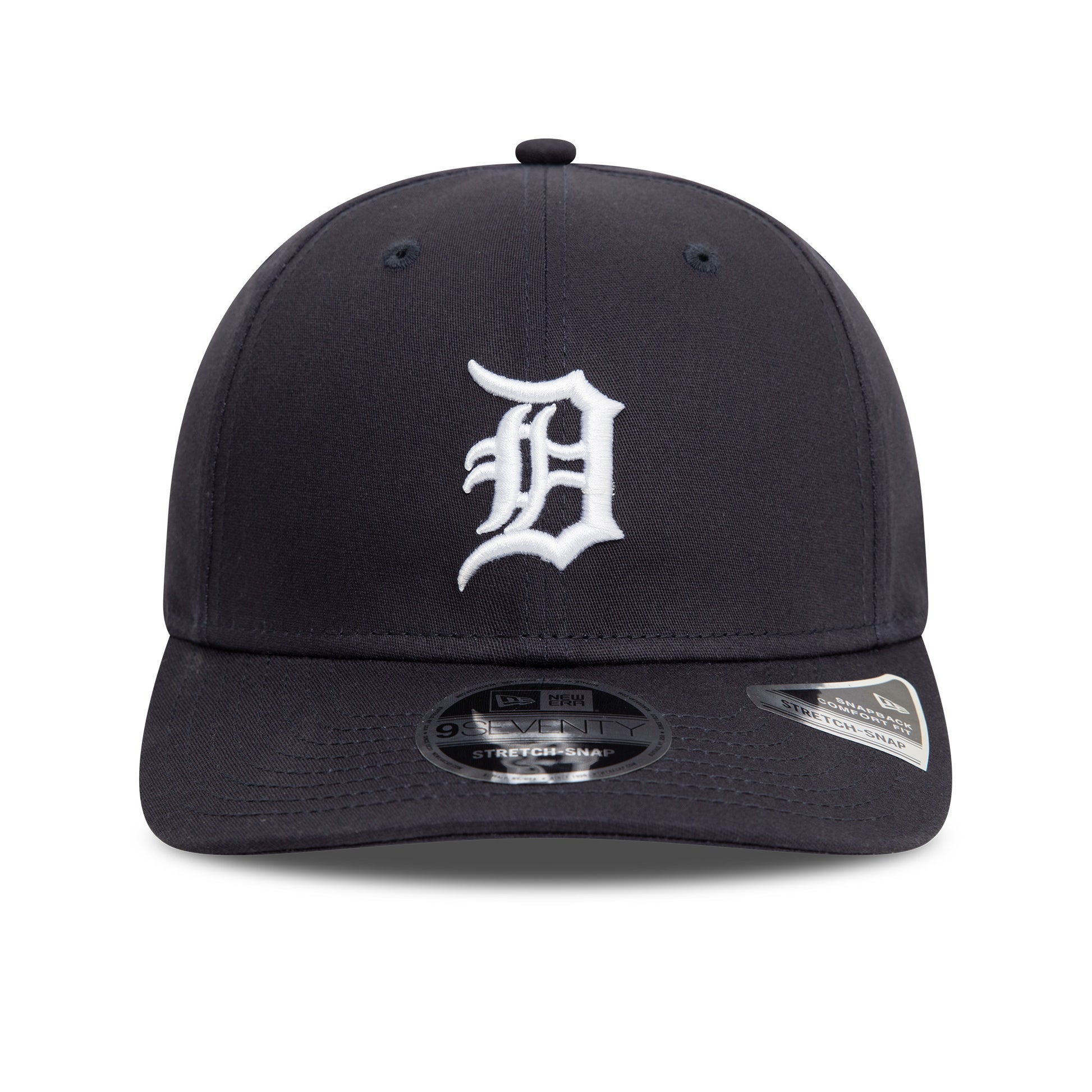 9Seventy Stretch-Snap OTC Detroit Tigers - Navy