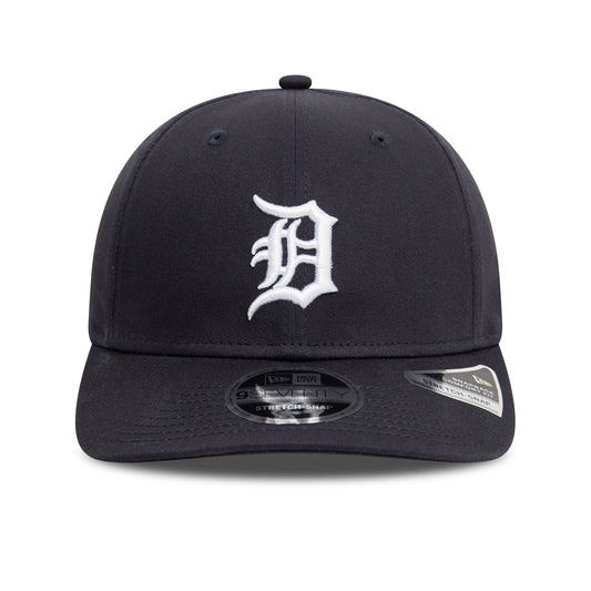 9Seventy Stretch-Snap OTC Detroit Tigers - Navy