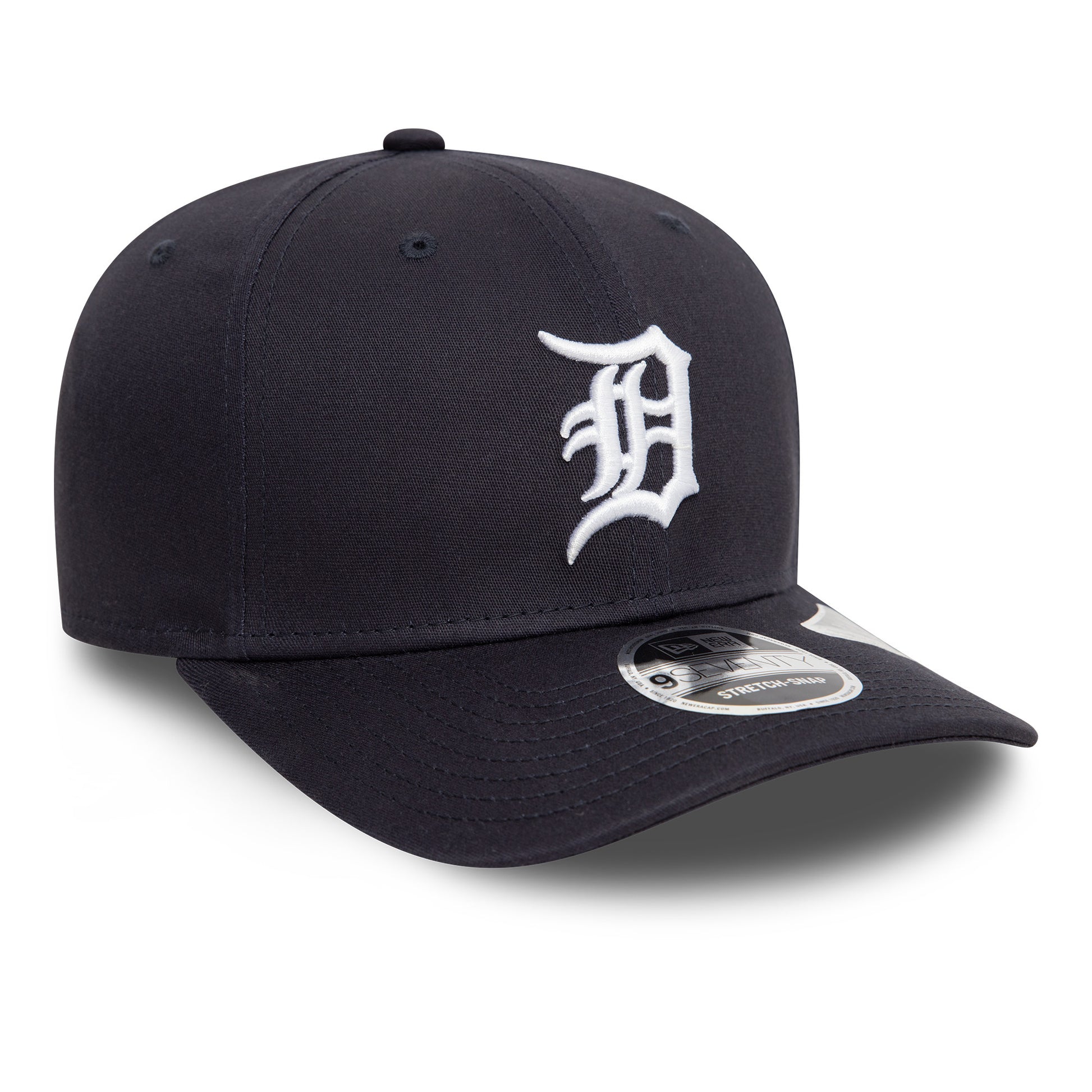 9Seventy Stretch-Snap OTC Detroit Tigers - Navy