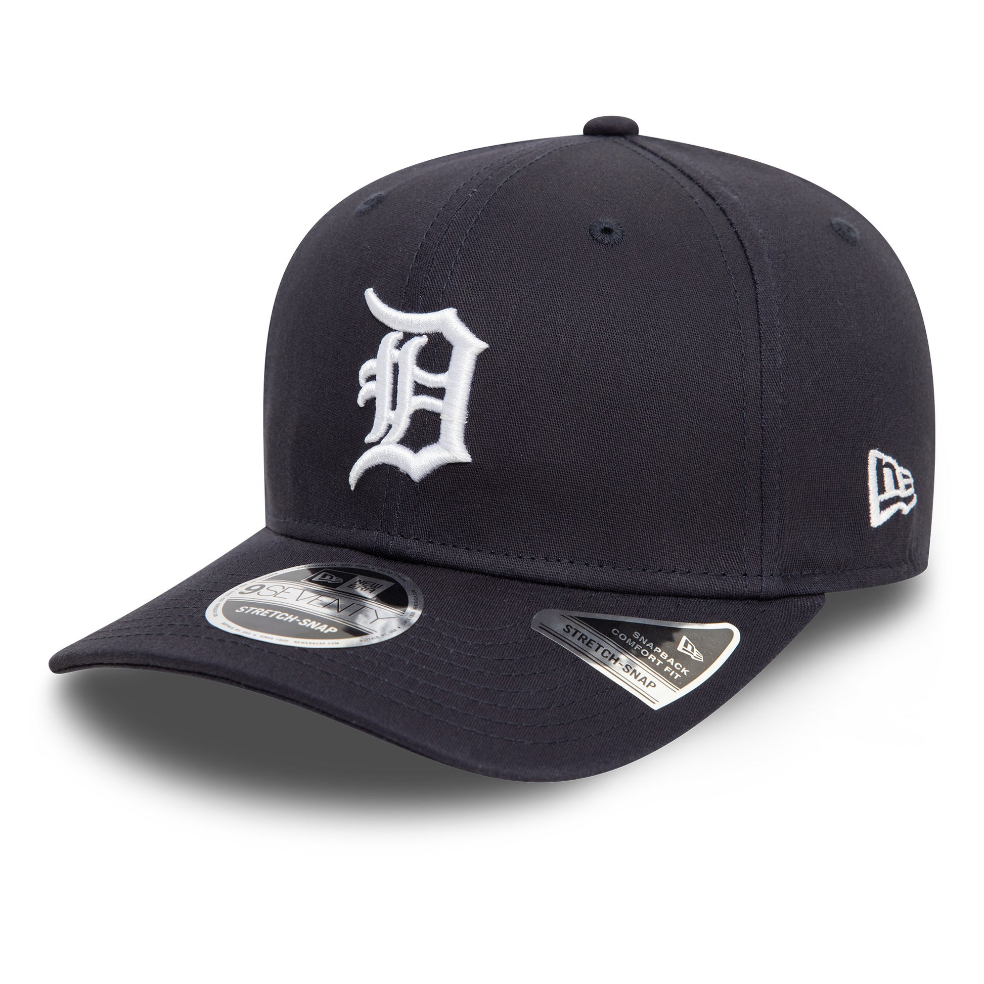 9Seventy Stretch-Snap OTC Detroit Tigers - Navy