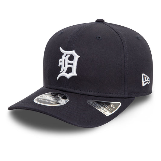 9Seventy Stretch-Snap OTC Detroit Tigers - Navy