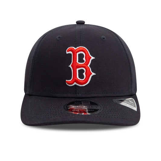 9Seventy Stretch-Snap OTC Boston Red Sox - Navy