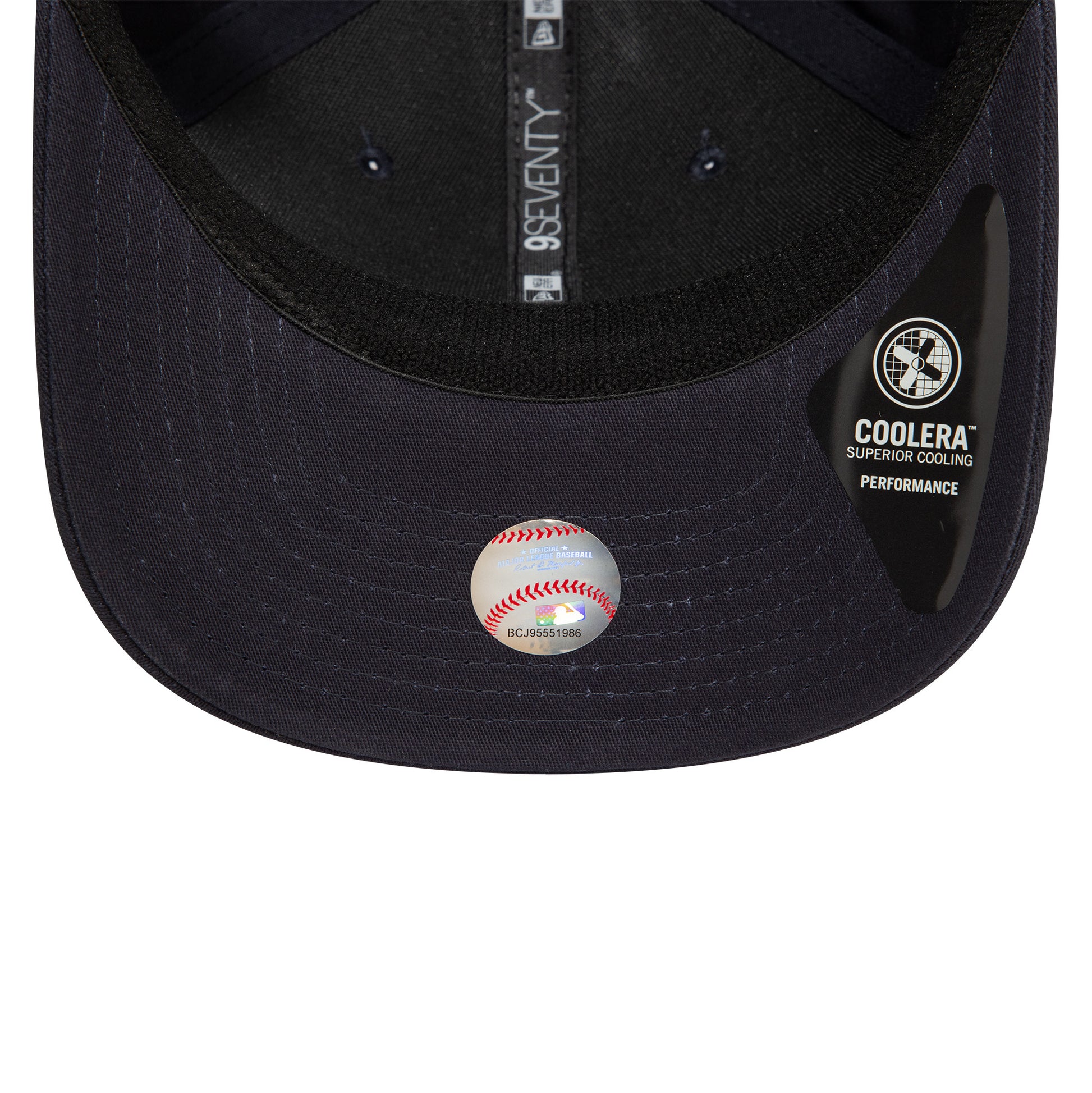 9Seventy Stretch-Snap OTC Boston Red Sox - Navy