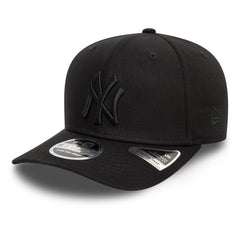 9Seventy Stretch-Snap Monochrome New York Yankees - Black/Black