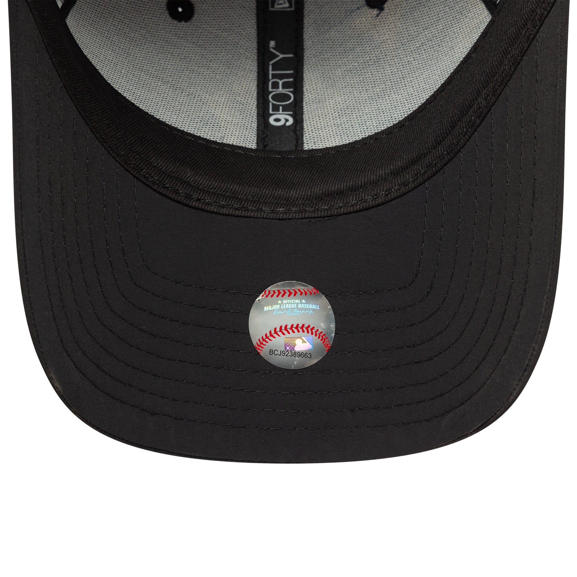 9Forty Recycled New York Yankees - Black/Stone