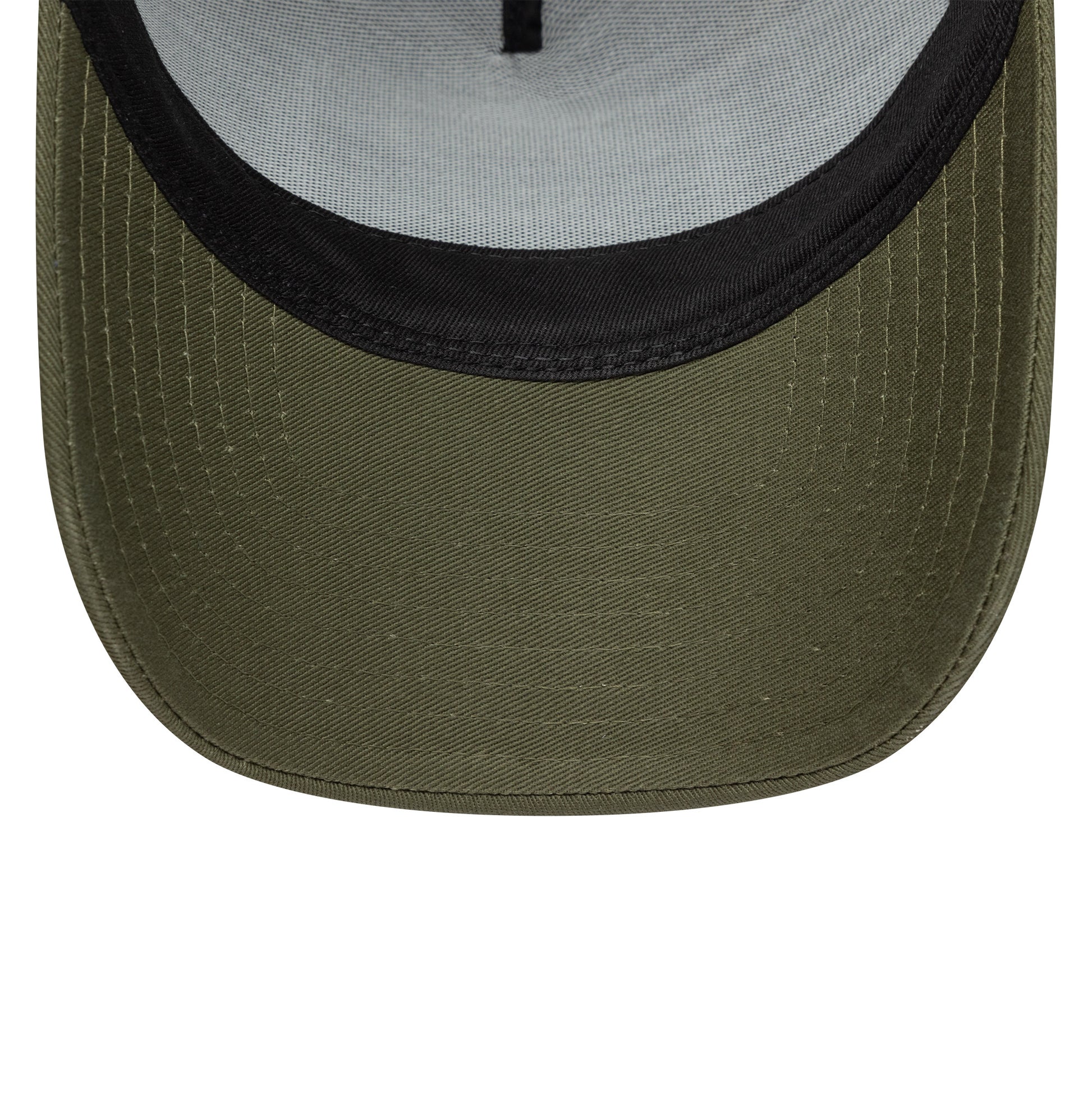 9Forty Trucker Tonal Patch New Era Branded - New Olive