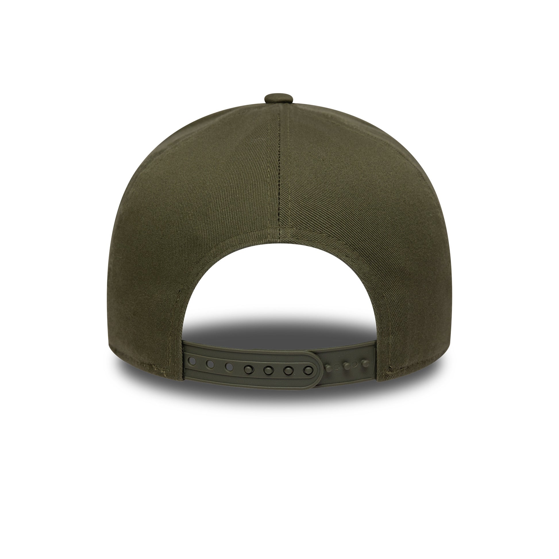 9Forty Eframe Washed Patch New Era Branded - New Olive