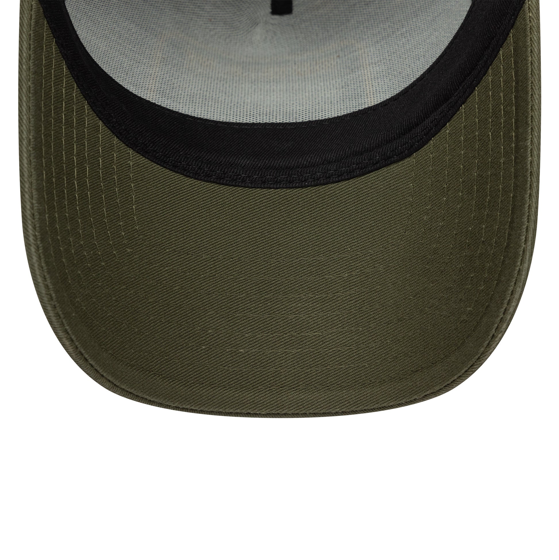 9Forty Eframe Washed Patch New Era Branded - New Olive