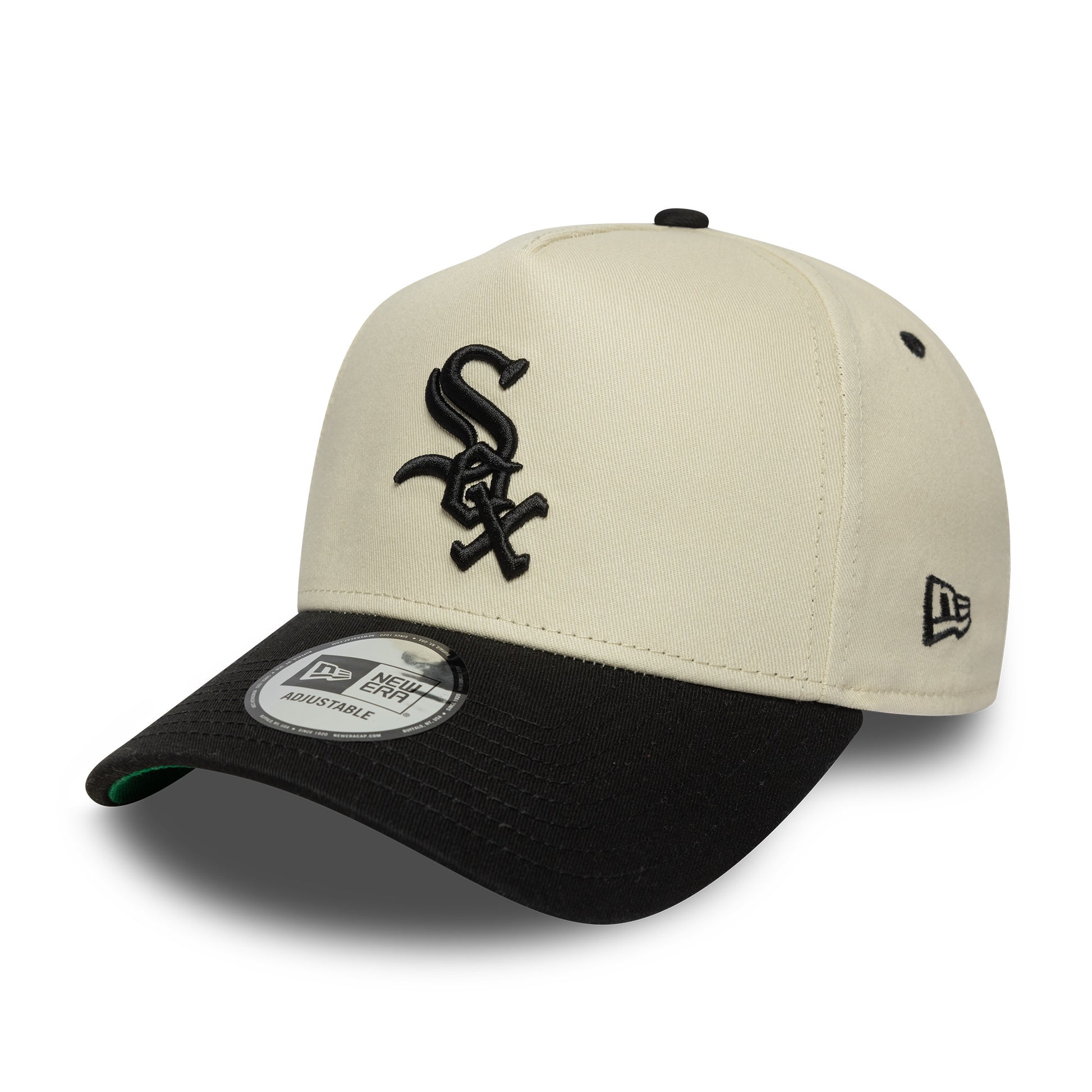 9Forty Eframe ASG Patch Chicago White Sox - Light Cream/Official Team Color