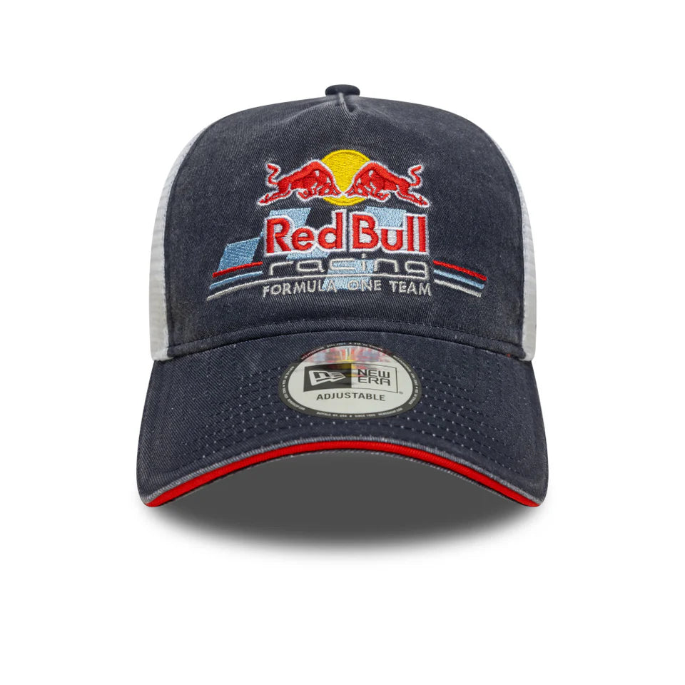 9Forty Trucker Red Bull F1 Reedition Red Bull F1 - Dark Blue