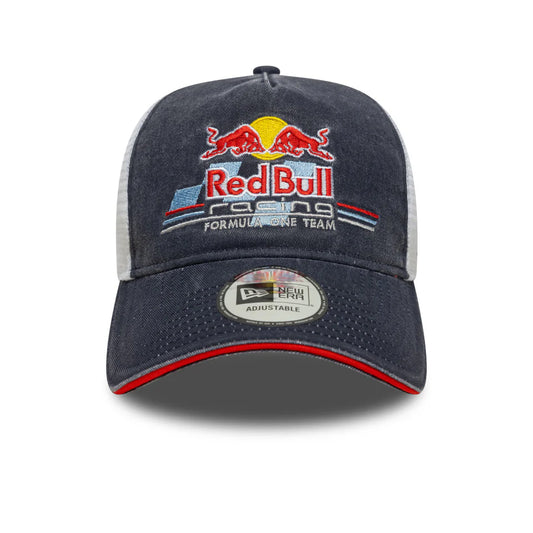 9Forty Trucker Red Bull F1 Reedition Red Bull F1 - Dark Blue