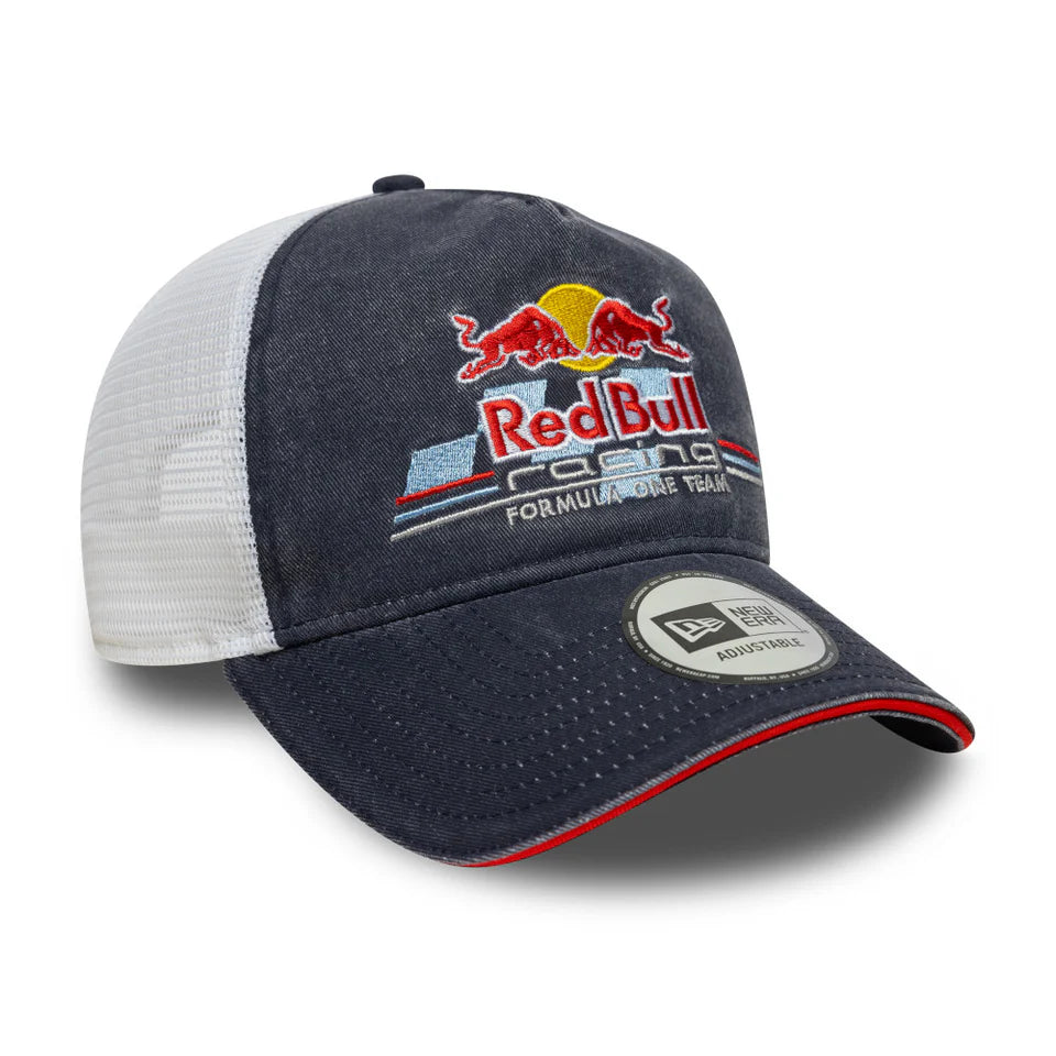 9Forty Trucker Red Bull F1 Reedition Red Bull F1 - Dark Blue