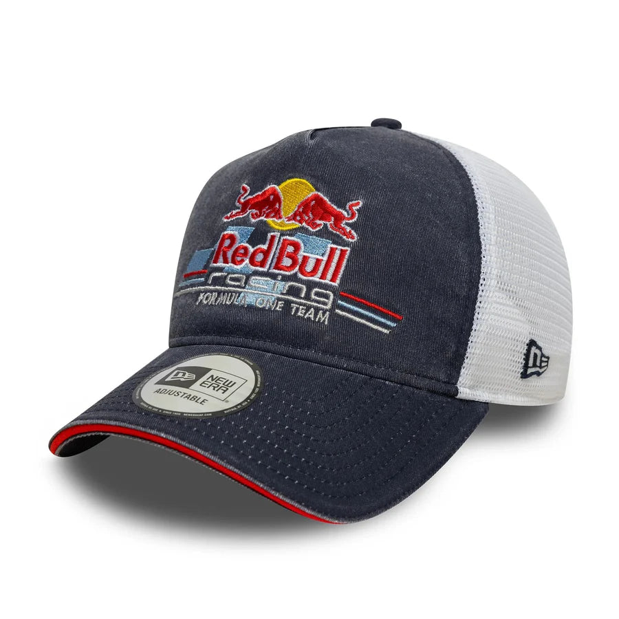 9Forty Trucker Red Bull F1 Reedition Red Bull F1 - Dark Blue