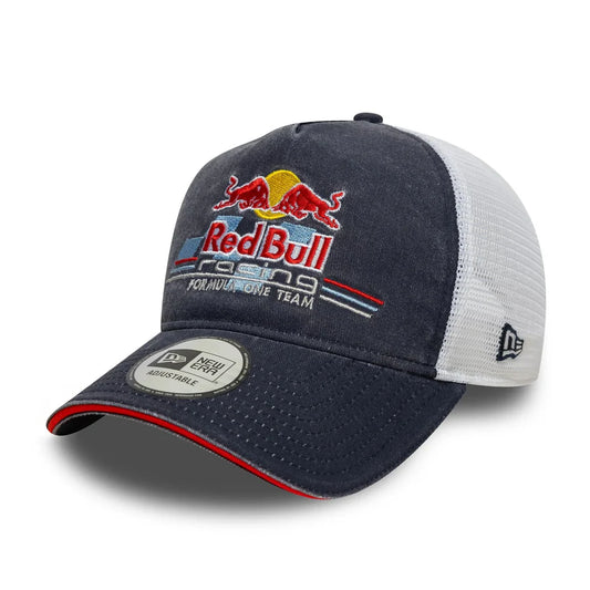 9Forty Trucker Red Bull F1 Reedition Red Bull F1 - Dark Blue