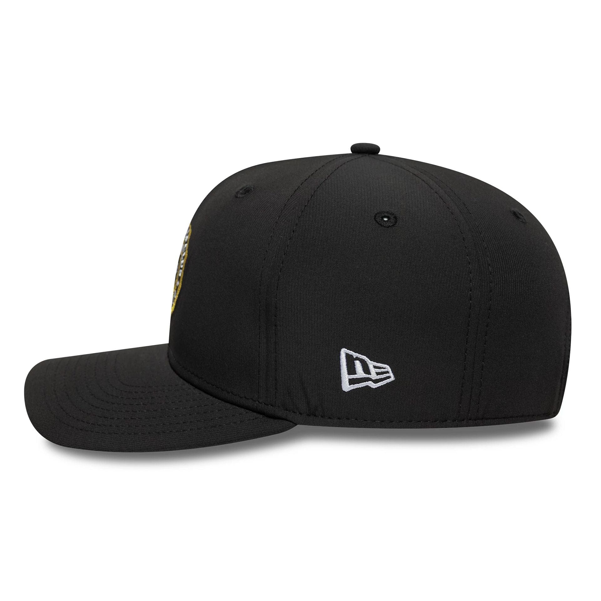 9Seventy Stretch Snap Technical New Era - Black