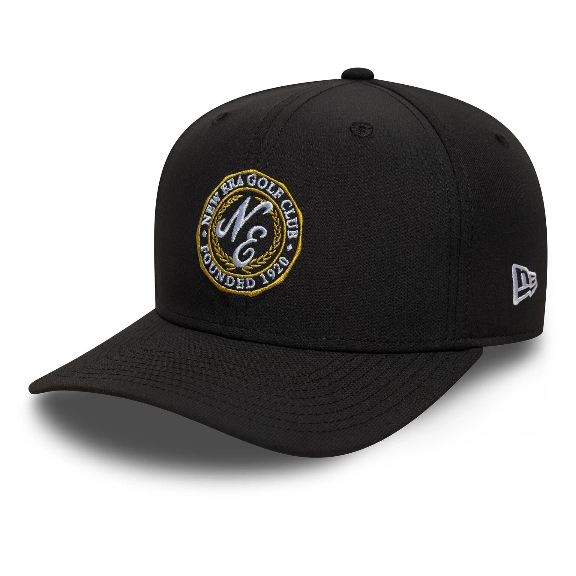 9Seventy Stretch Snap Technical New Era - Black