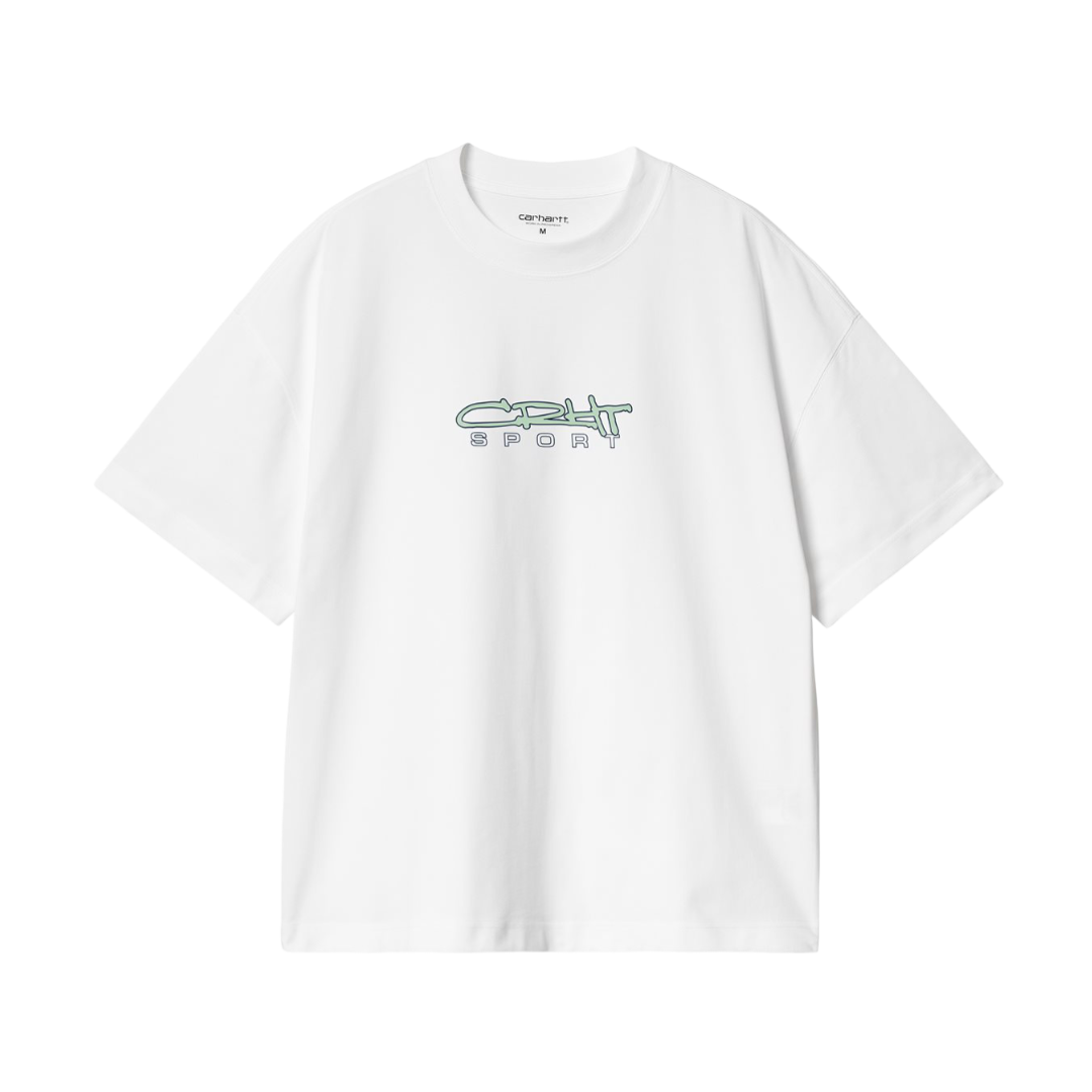 Lyntos Short-sleeve T-shirt - White