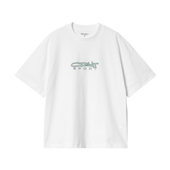 Lyntos Short-sleeve T-shirt - White