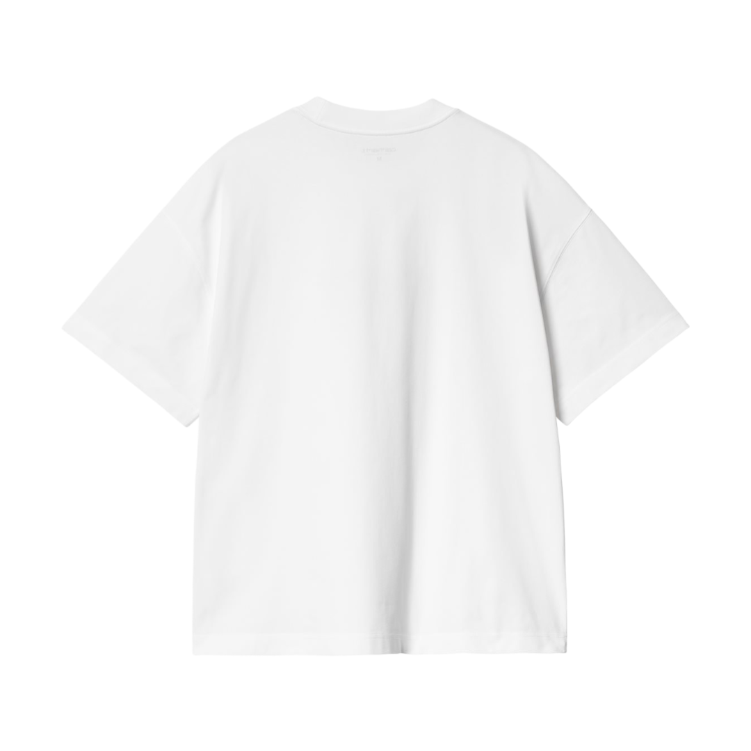 Lyntos Short-sleeve T-shirt - White