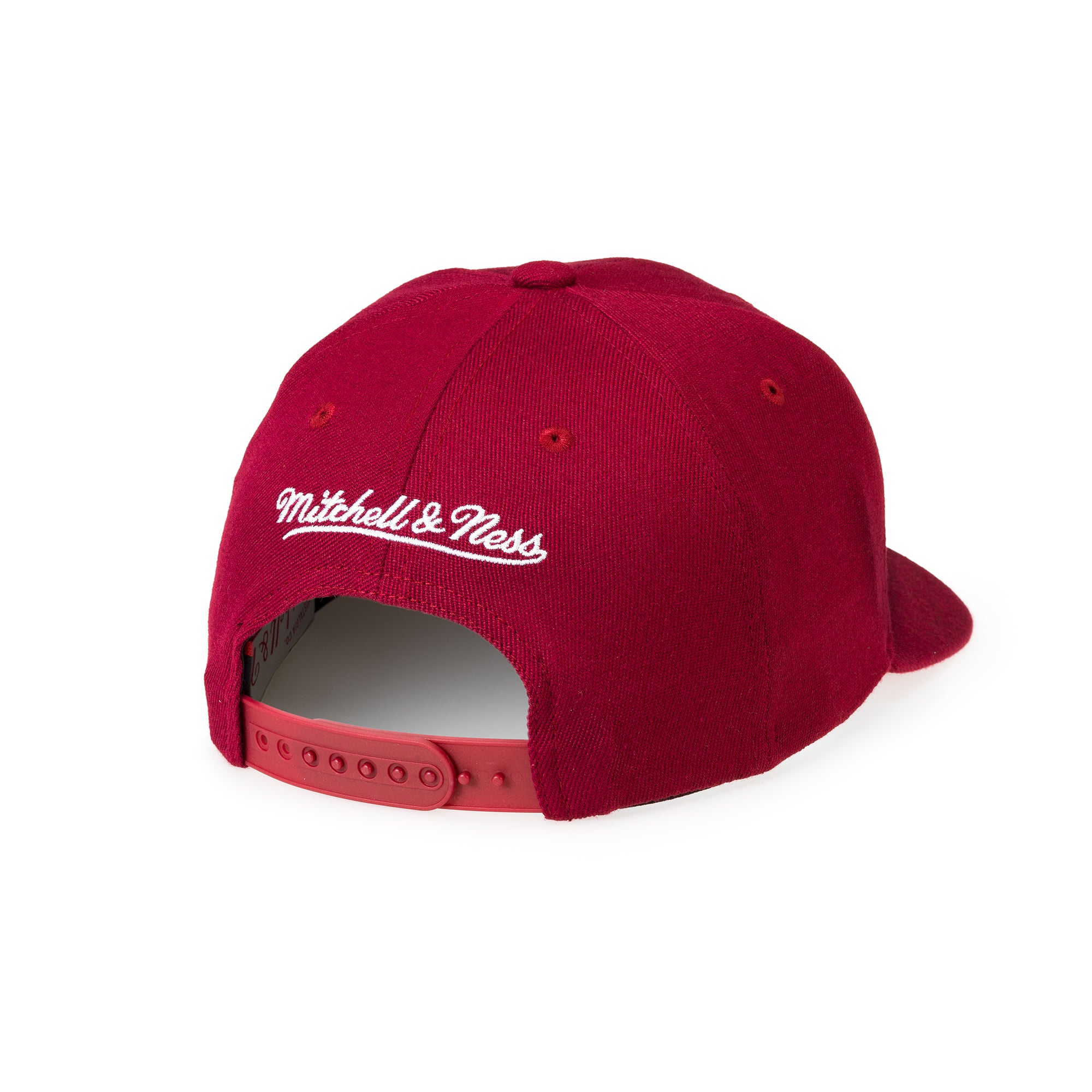Pinscript Classic Red - Own Brand Scarlet/White