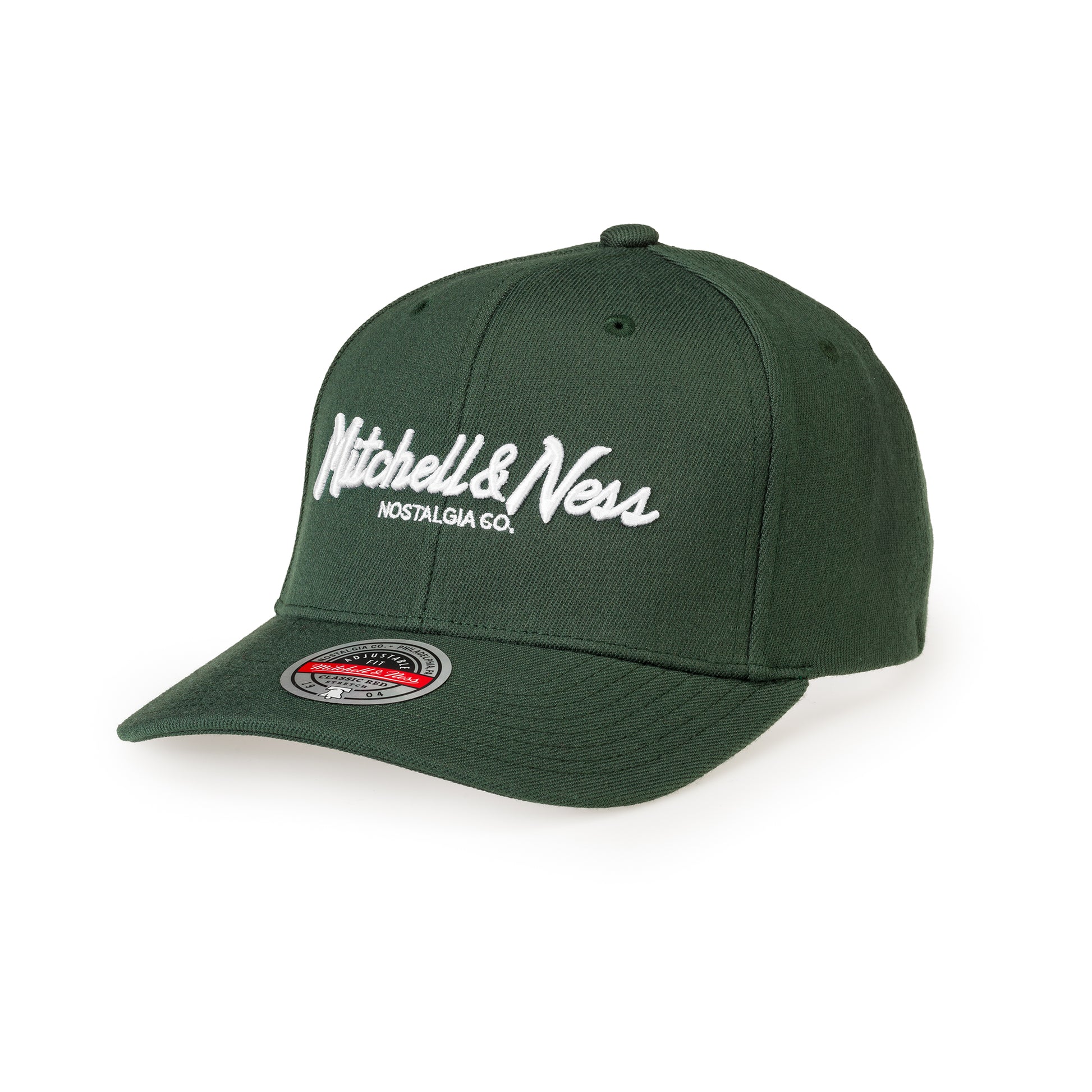 Pinscript Classic Red Own Brand - Own Brand Dark Green/White