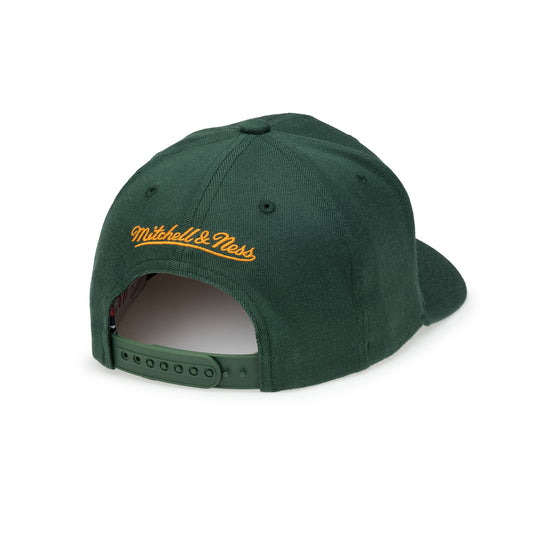 Pinscript Classic Red Own Brand - Green/Orange