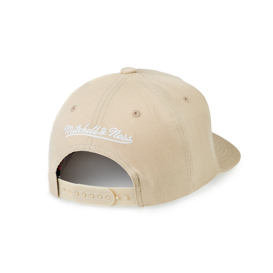 Pinscript Classic Red Own Brand - Khaki/White