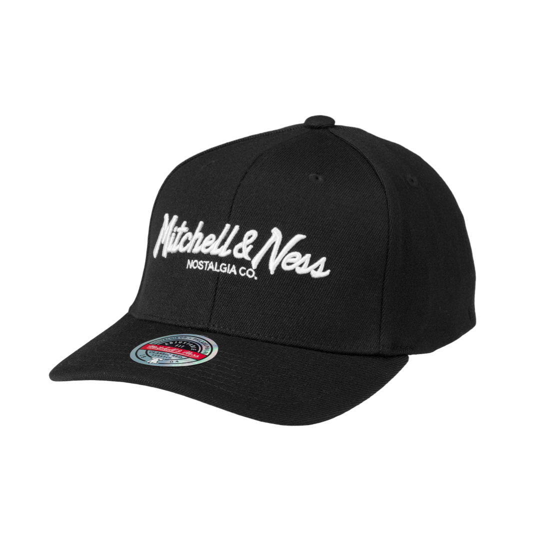 Pinscript Classic Red - Own Brand Black/White