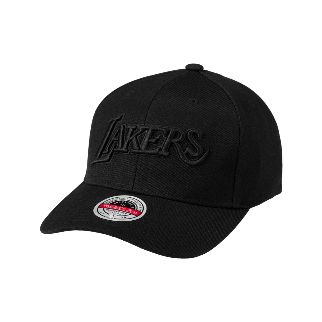 Rings Classic Red - Los Angeles Lakers Black