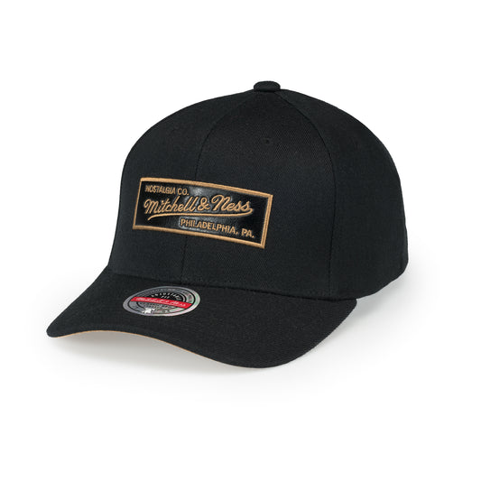 Leather Logo Black Own Brand - Black