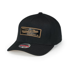 Leather Logo Black Own Brand - Black