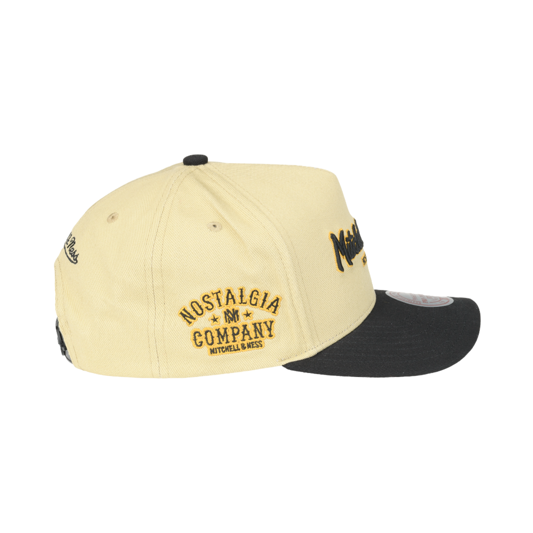 Nostalgia Pro Crown Own Brand - KHAKI/BLACK
