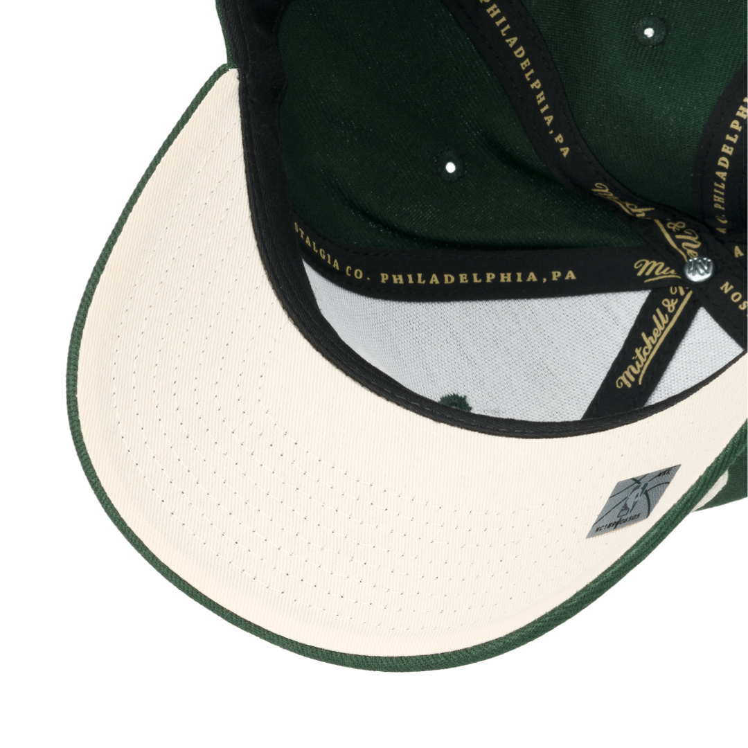 Green/Cream Pro Crown La Lakers - Green