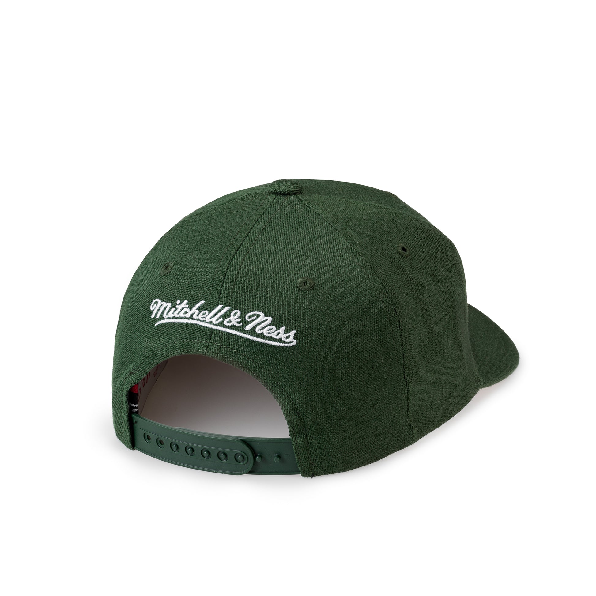 Green/Sand Classic Red - Los Angeles Lakers Green/Sand