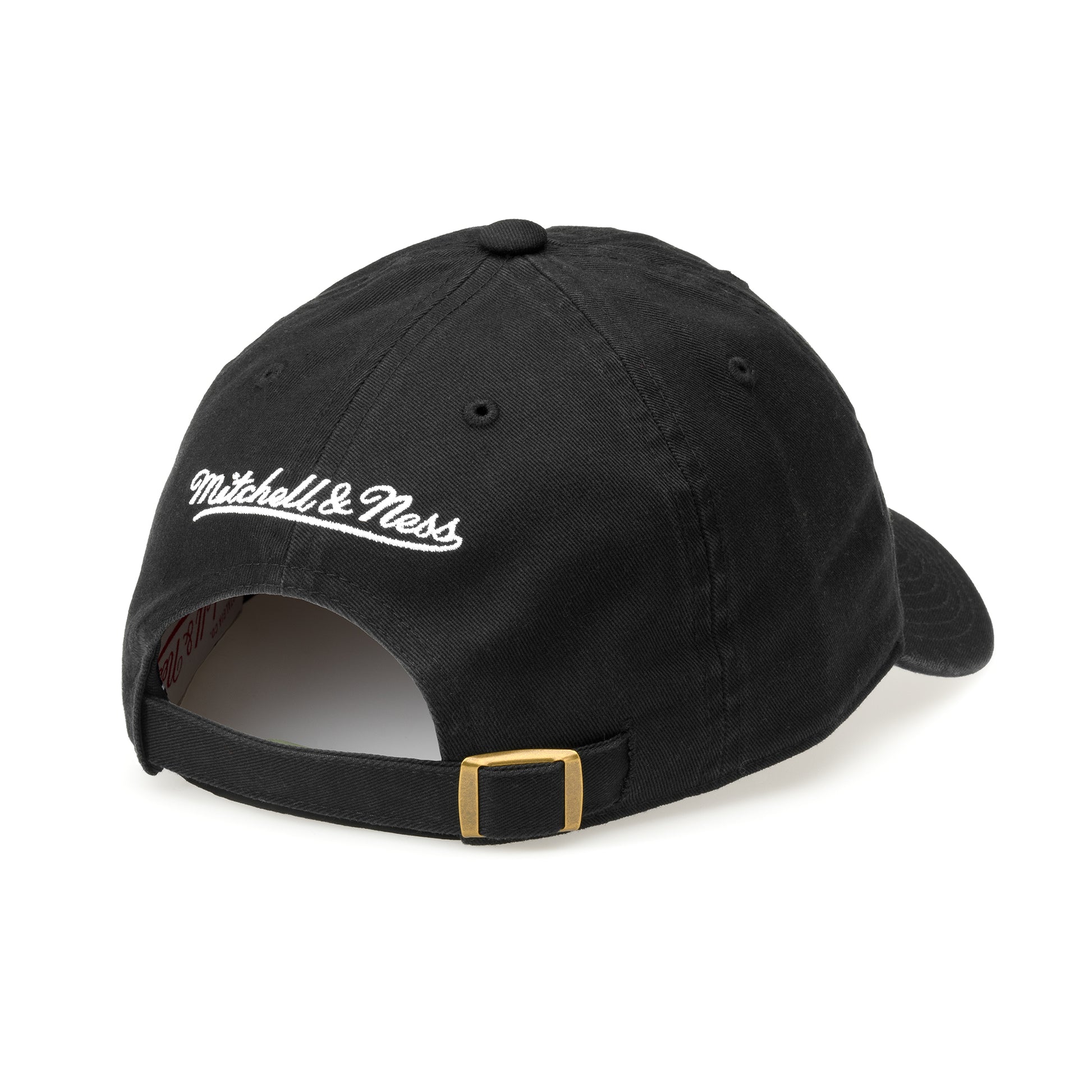 Gothic Dad Hat Own Brand - Black
