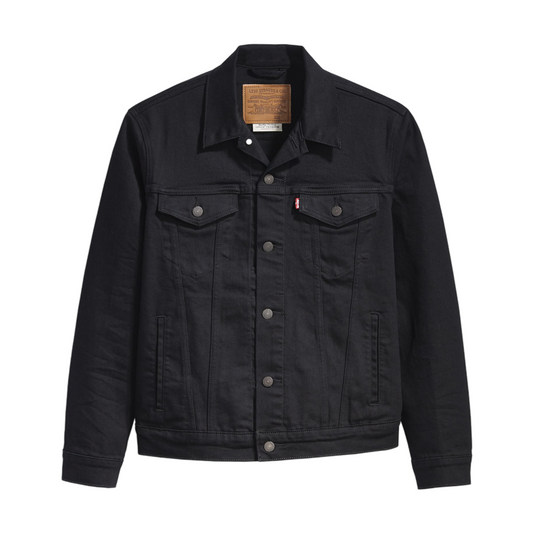 The Trucker Jacket - Dark Horse Trucker