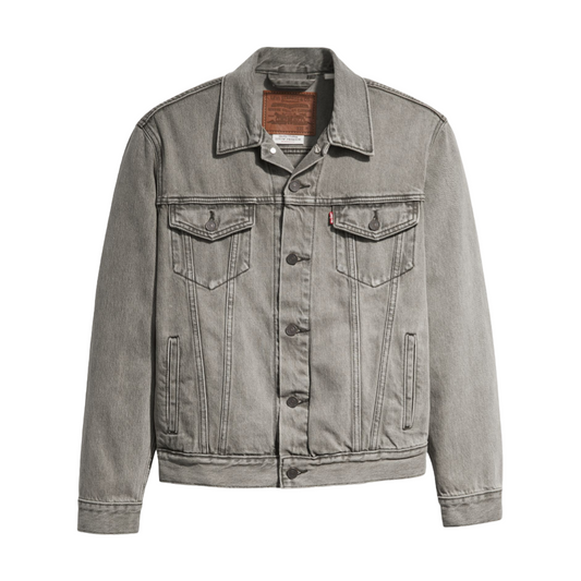 The Trucker Jacket - Goosebumps