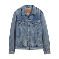 The Trucker Jacket - Skyline Trucker