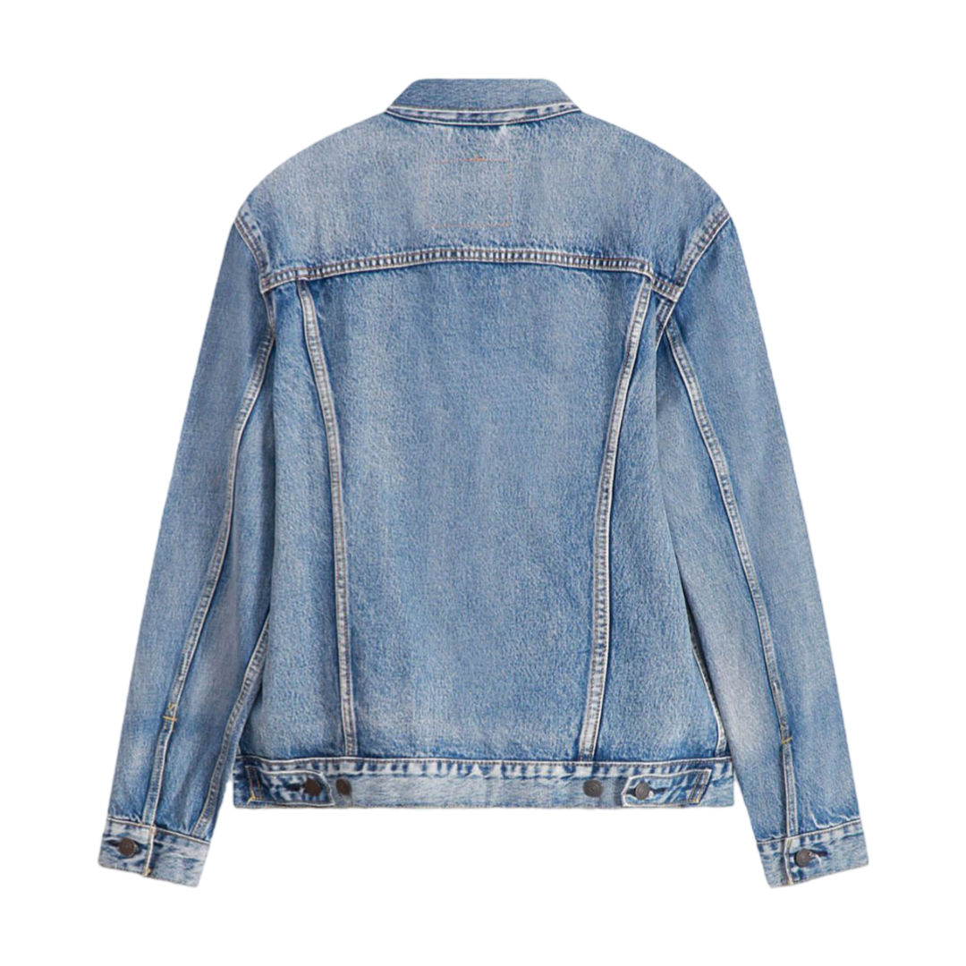 The Trucker Jacket - Skyline Trucker