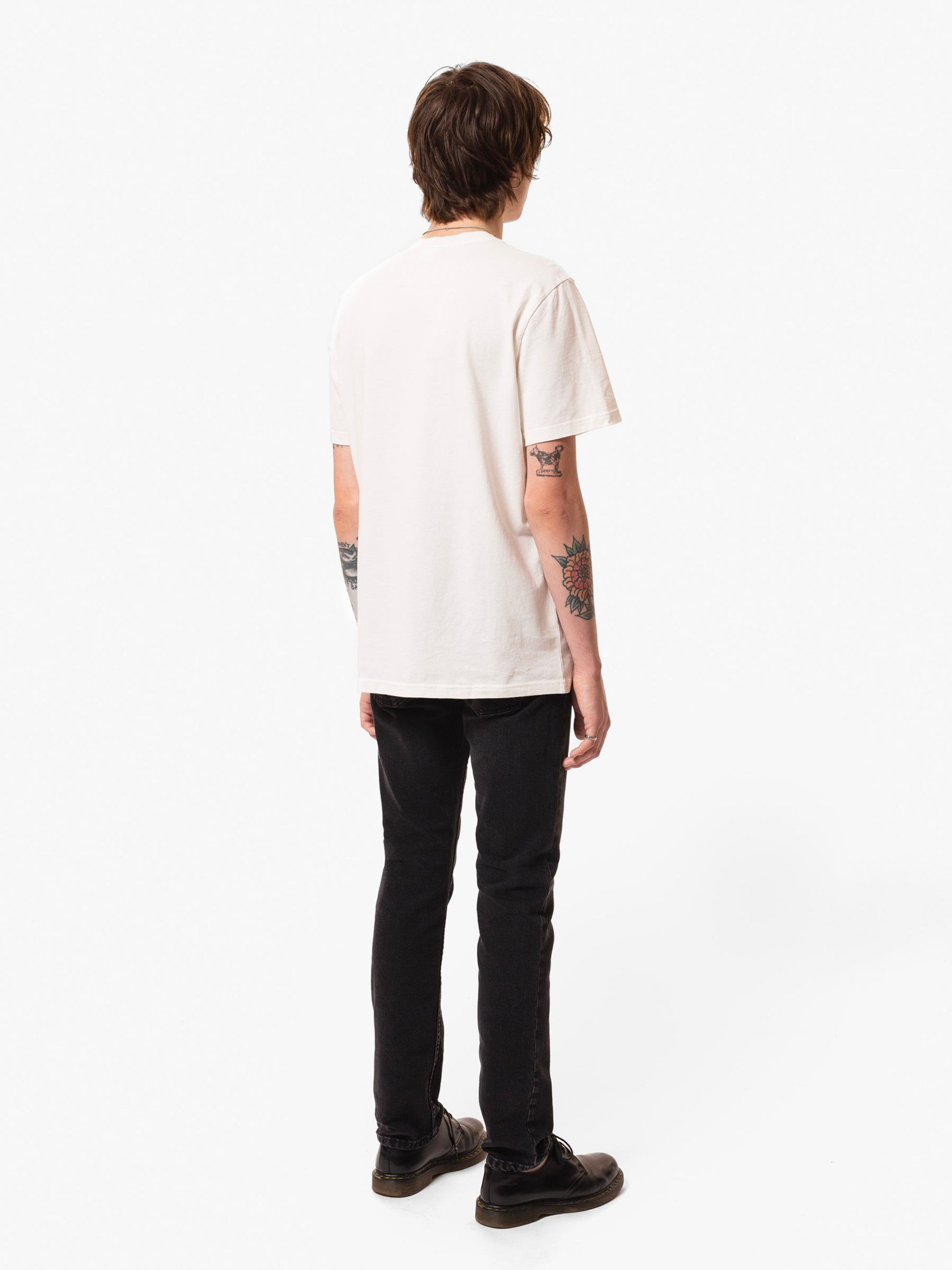 Roy Gitarr T-Shirt - Offwhite